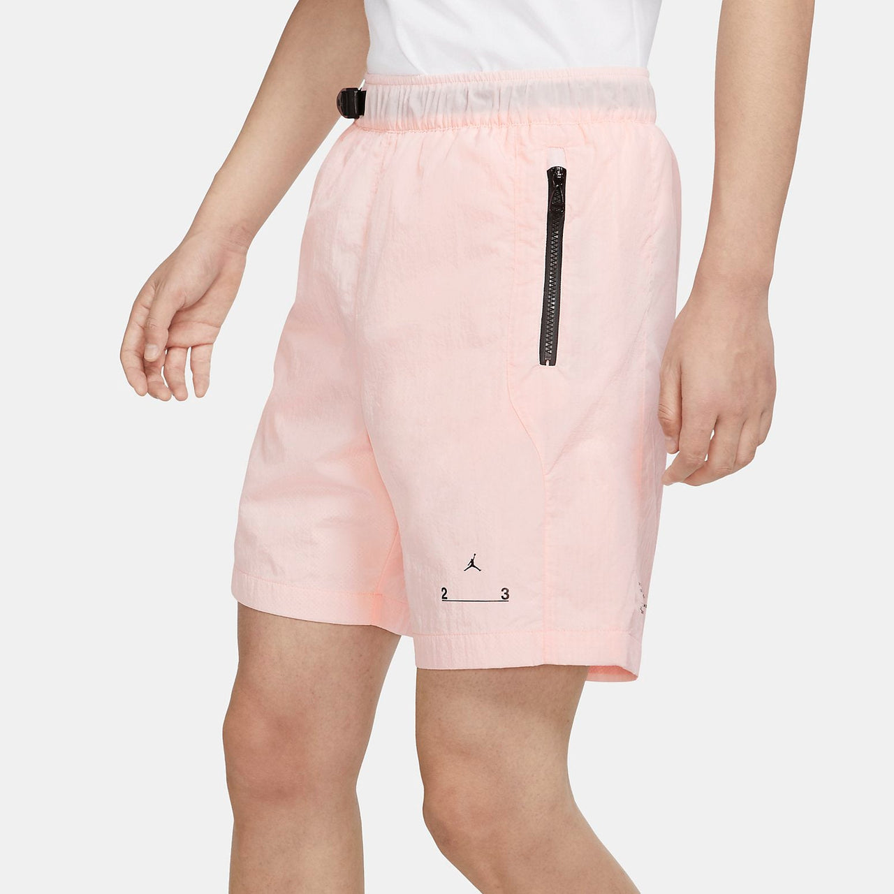 Air Jordan Breathable Basketball Sports Short 'Pink' DQ7876-610