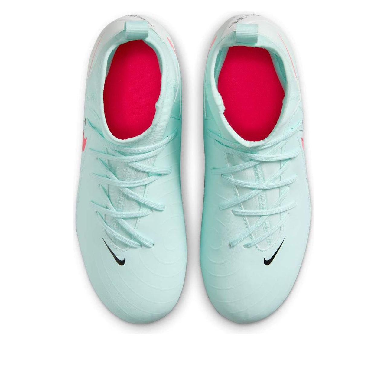 (GS) Nike Jr. Phantom Luna 2 Academy 'Mint Off Noir' FJ2605-300