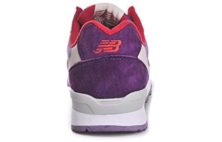 (WMNS) New Balance 996 Series Low-Top Purple WR996UGR