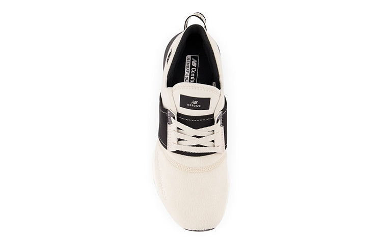 (WMNS) New Balance Nergize v3 'White Black' WXNRGCW3