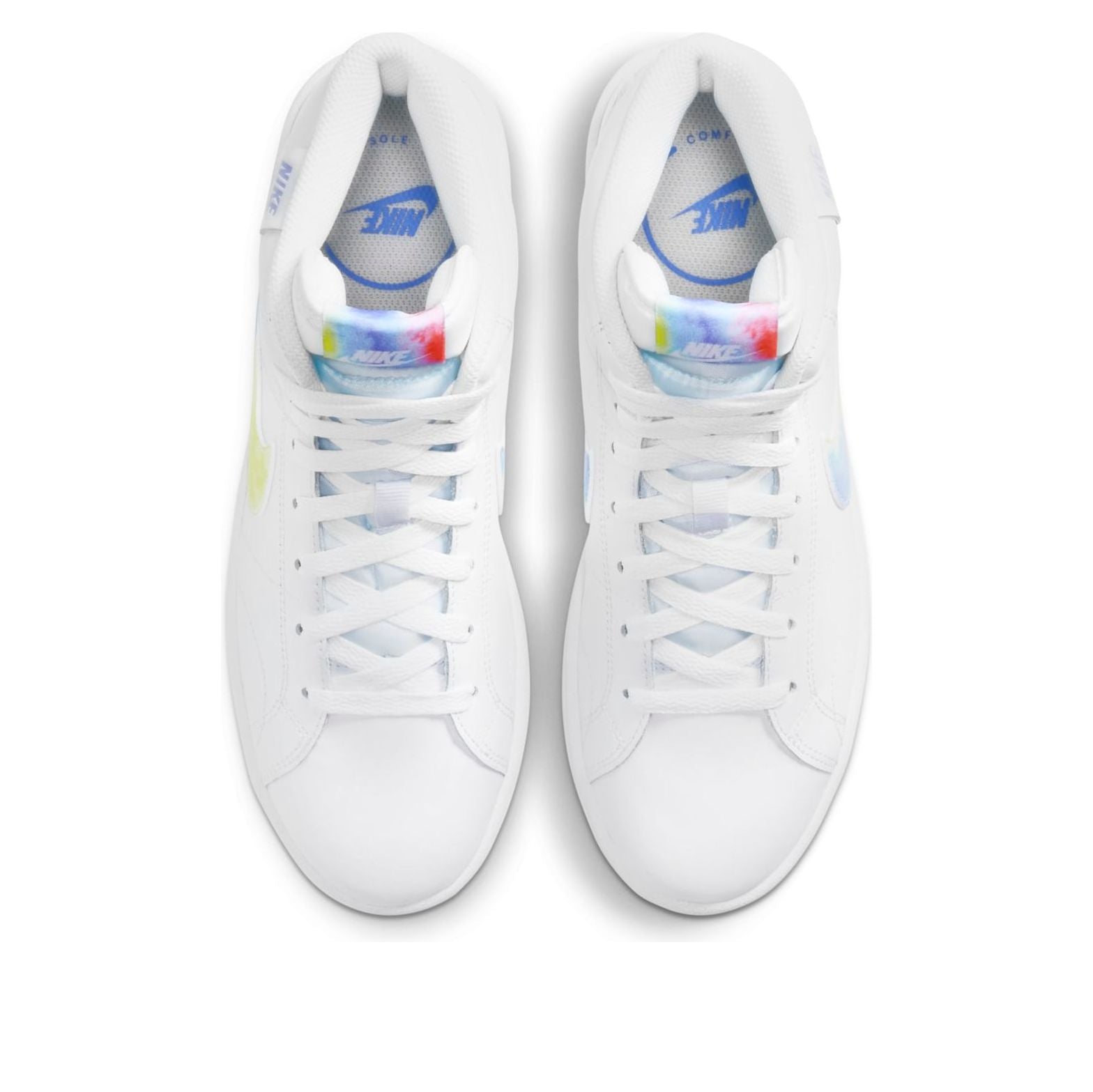 (WMNS) Nike Court Royale 2 Mid 'White' DD9670-100