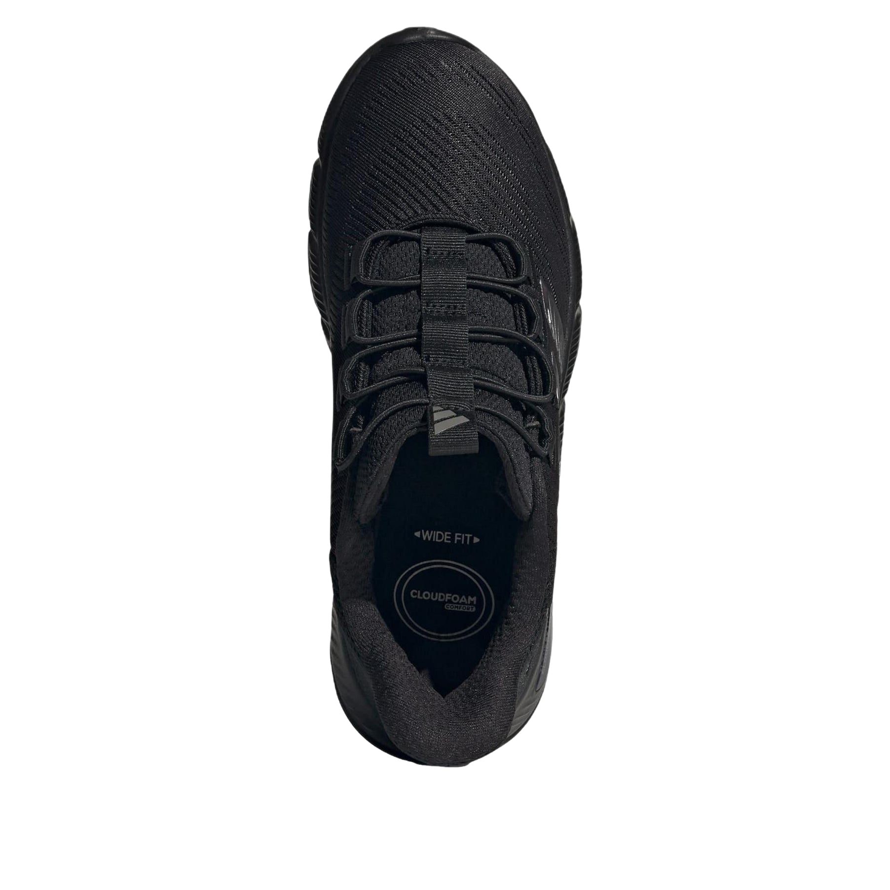 (WMNS) adidas Cloudfoam Flex Rapidfit Shoes 'Core Black ' HP6992