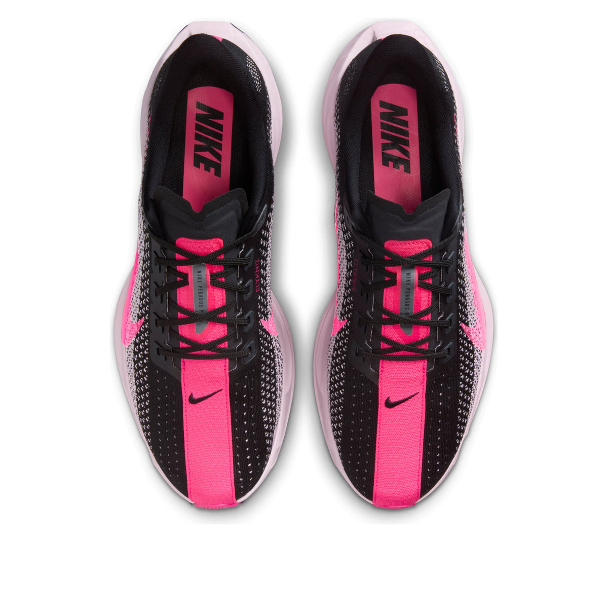 Nike Pegasus Plus 'Black Pink Foam Hyper Pink'  FQ7262-009