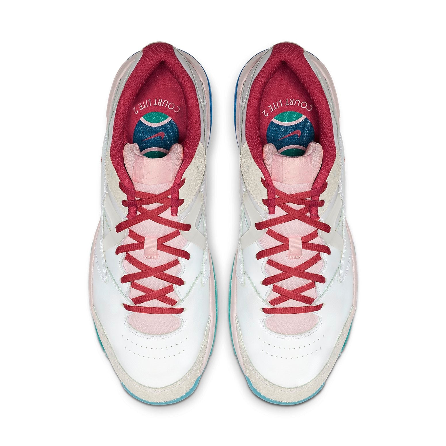 Nike Court Lite 2 'Pink Foam' CJ6781-101