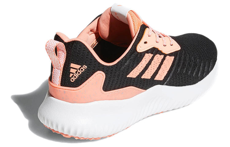 (WMNS) adidas Alphabounce RC 'Black Pink' CG4789
