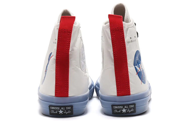 Converse Chuck Taylor All Star 100 Spacesuits Hi White 31303590
