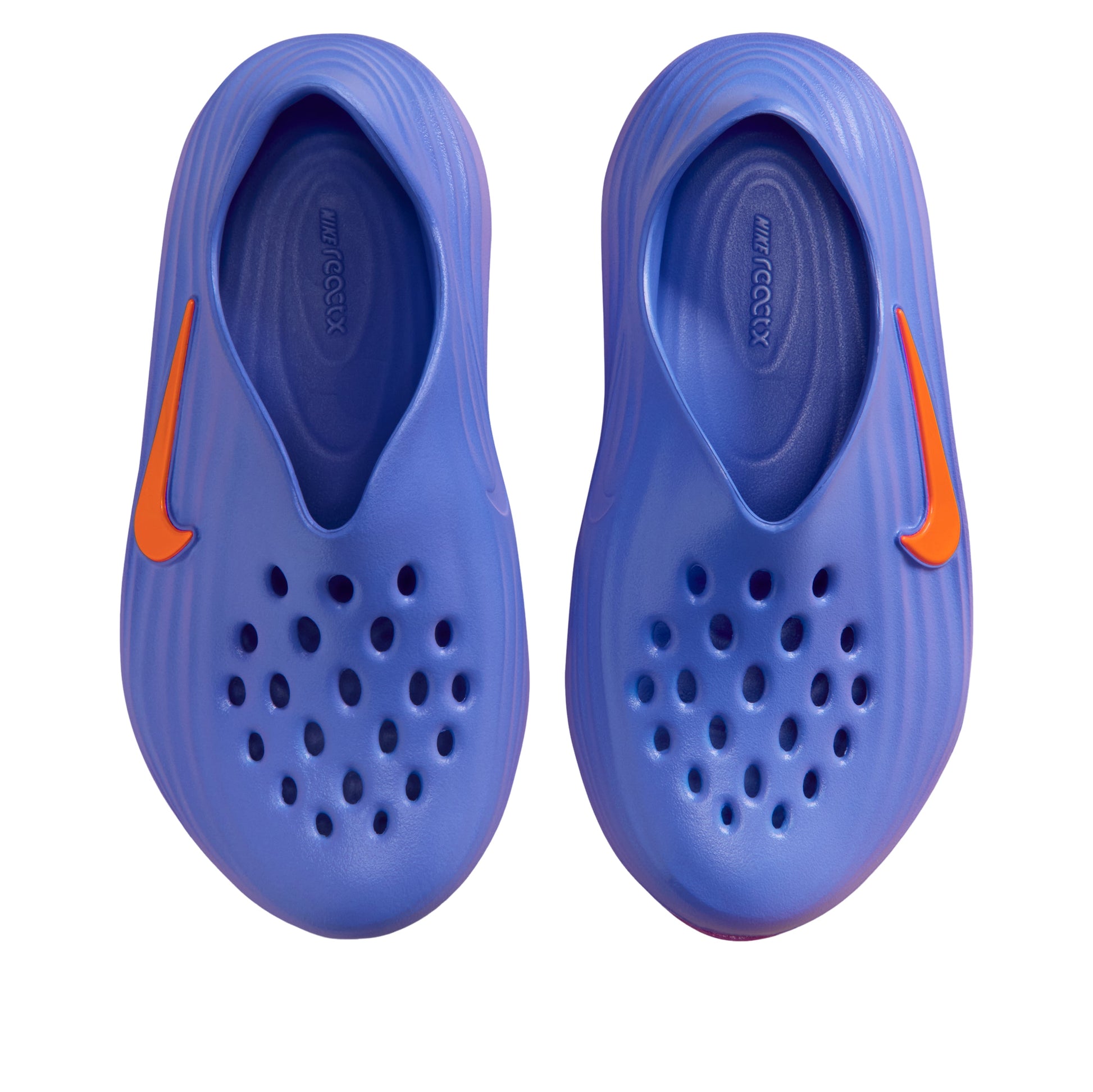 (GS) Nike ReactX Rejuven 8 'Blue Bright Violet Orange' IF1746-405