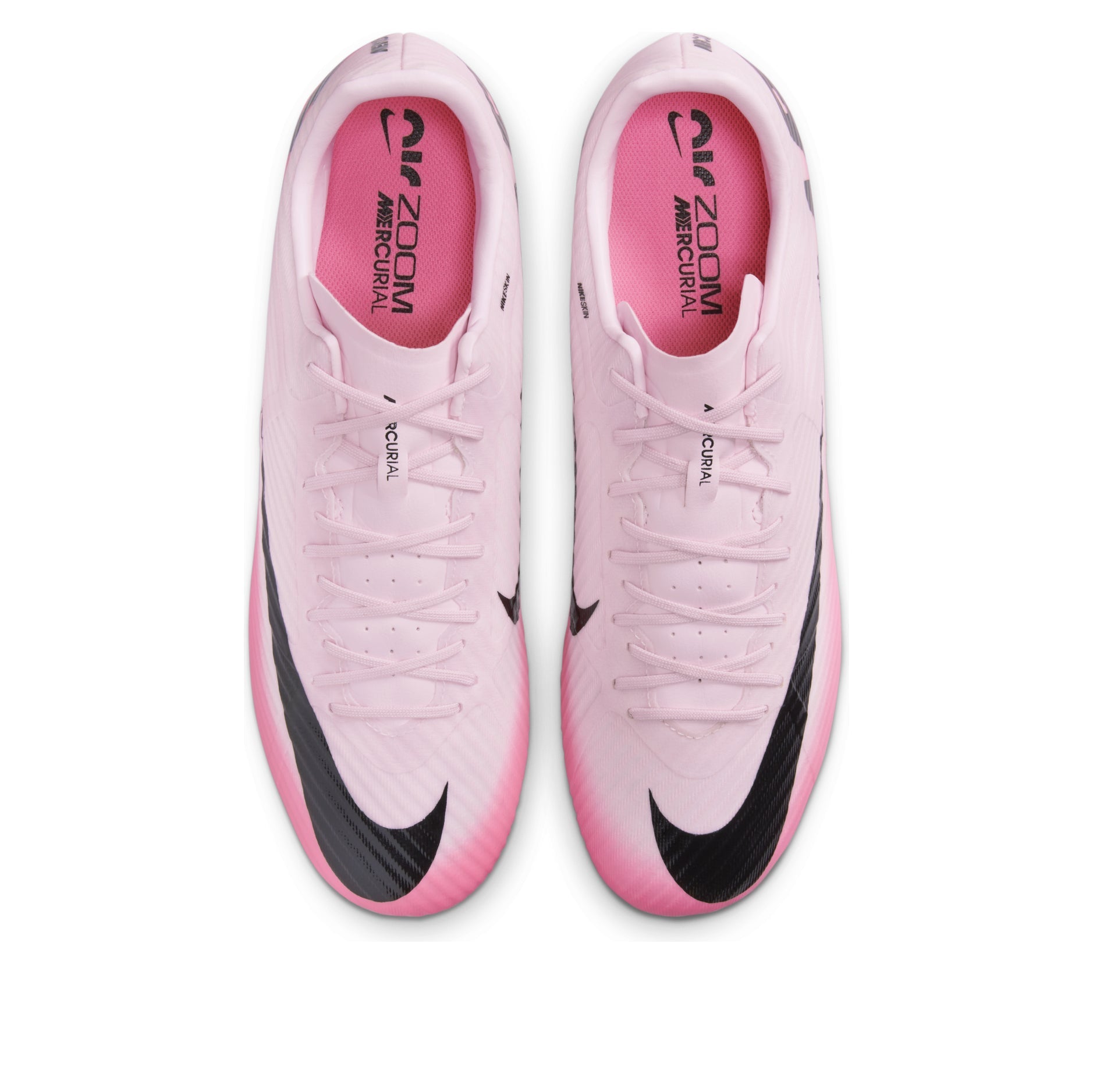 Nike Mercurial Vapor 15 Academy MG Low 'Mad Brilliance Pack - Pink Foam Black' DJ5631-601