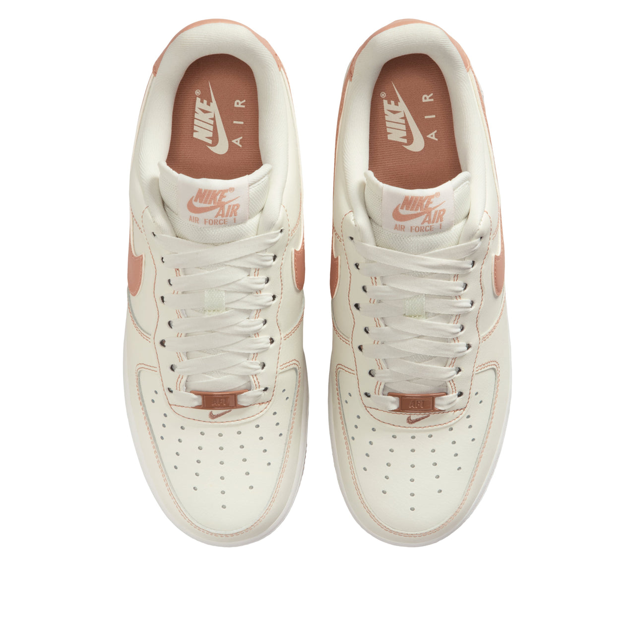 (WMNS) Nike Air Force 1 Low 'Rose Gold' IQ9428-133