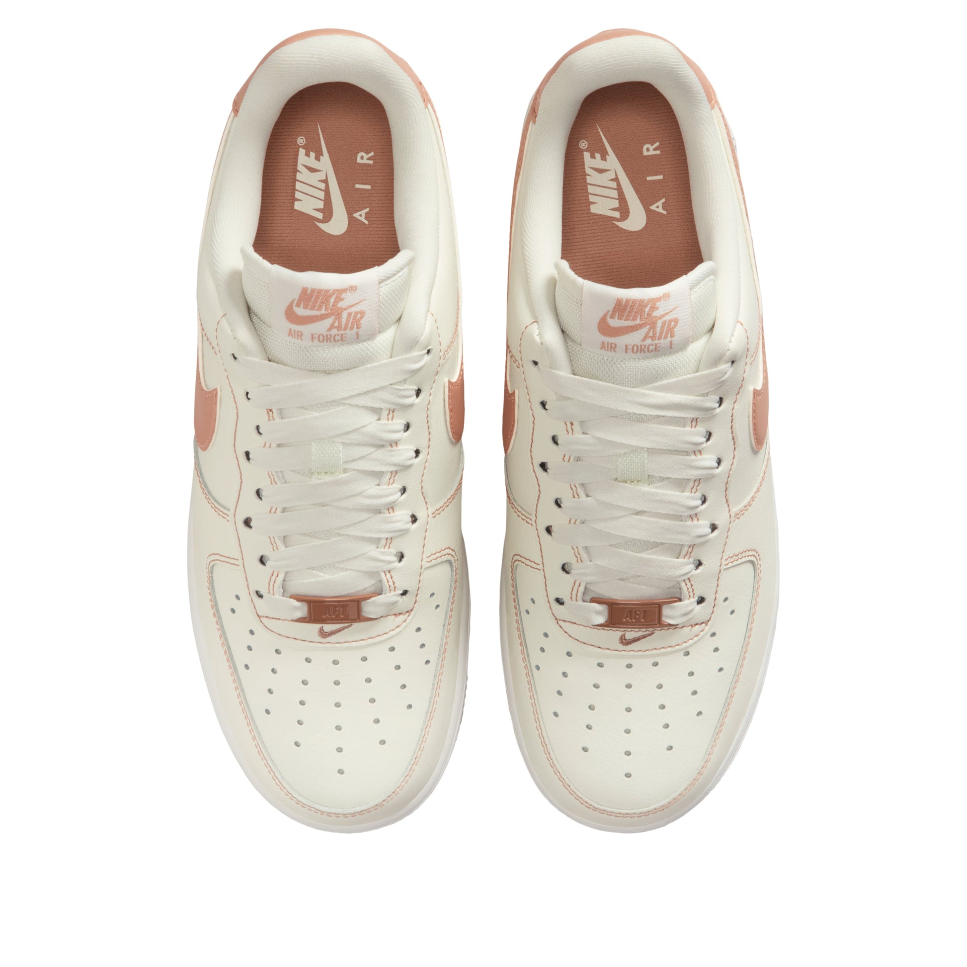 (WMNS) Nike Air Force 1 Low 'Rose Gold' IQ9428-133