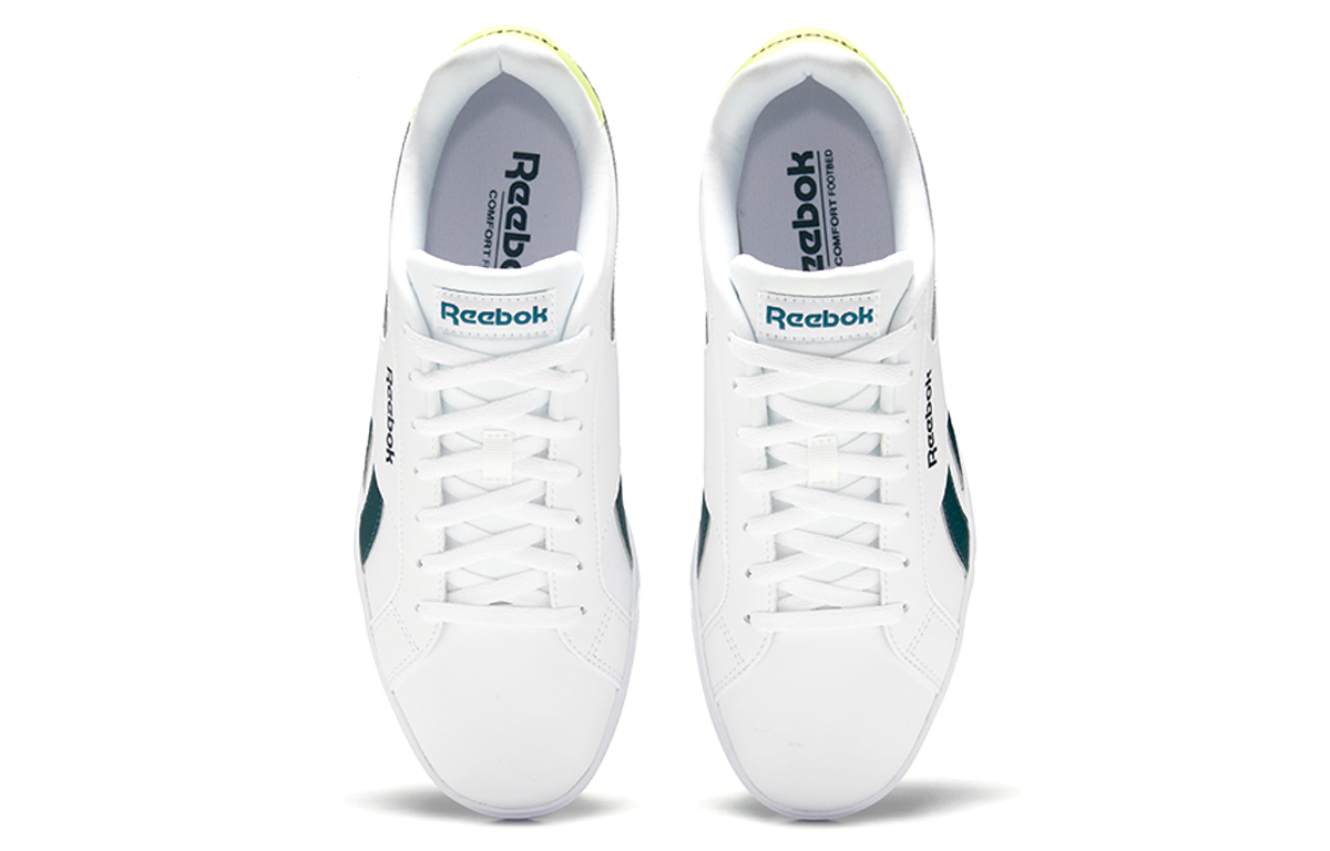 Reebok Royal Complete 3.0 'White Green' FY9714