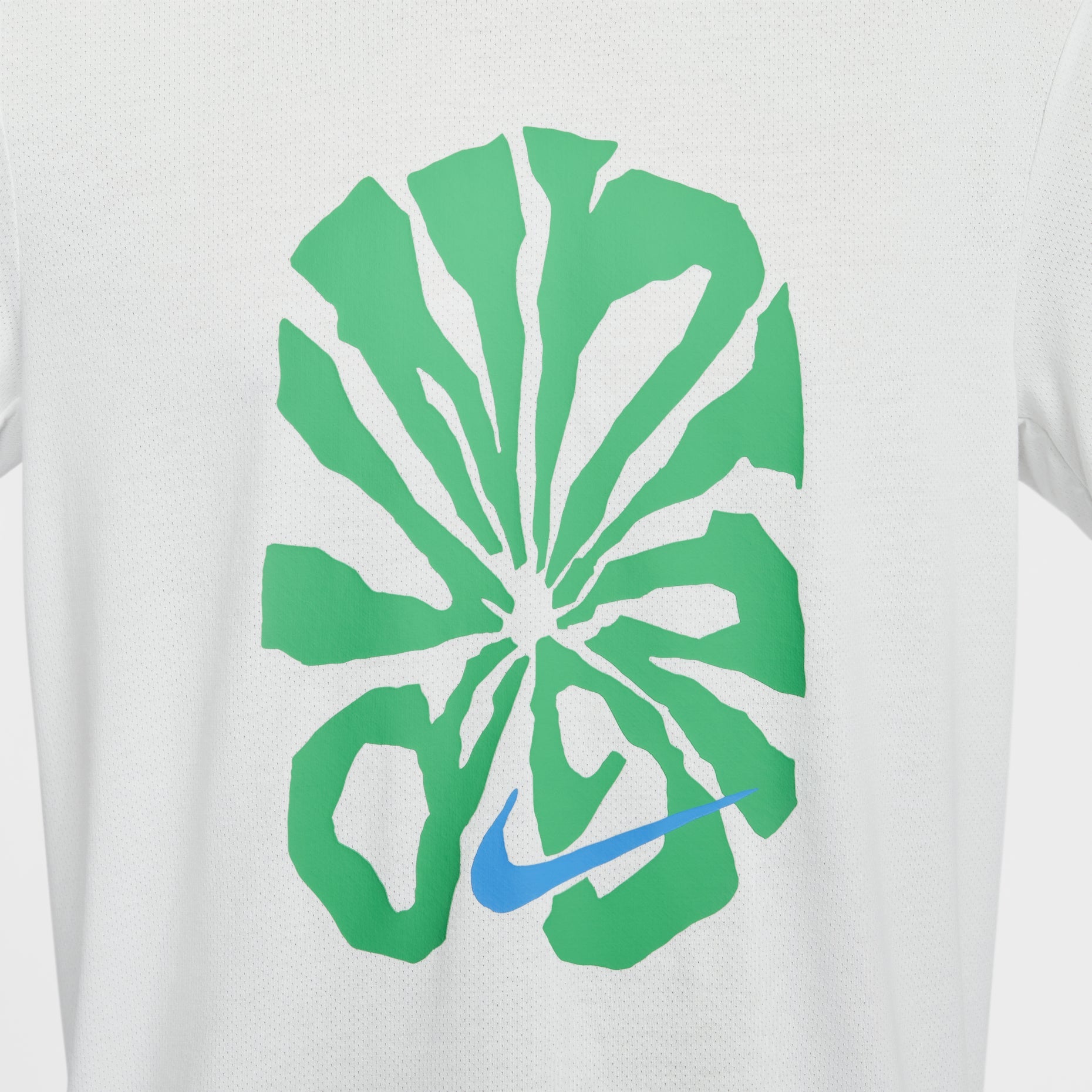 Nike Rise 365 Run Energy Dri-FIT Running T-Shirt Asia Sizing 'Summit White' FZ1081-121