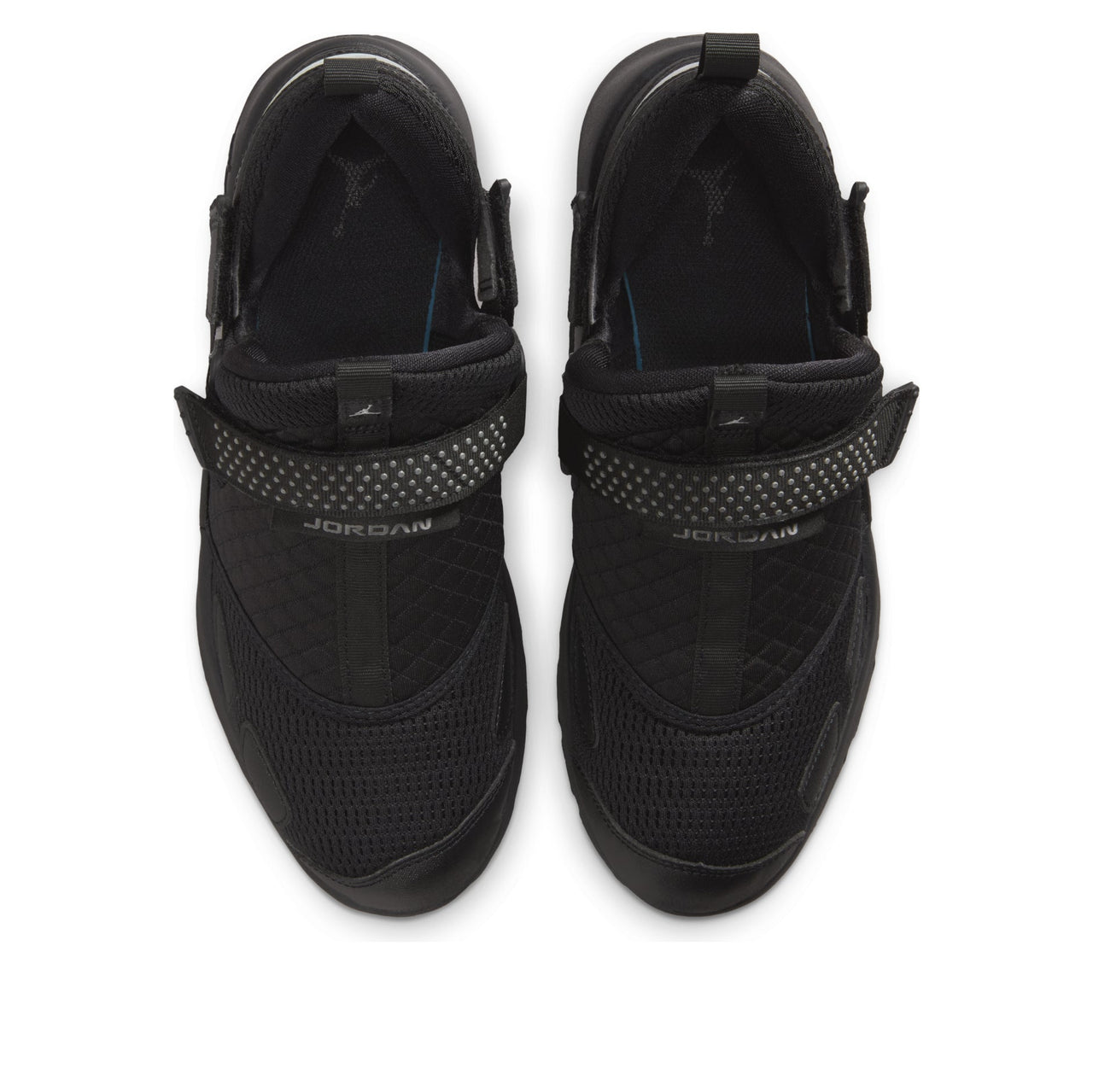(WMNS) Air Jordan Trunner LX 'Triple Black' HQ2164-001