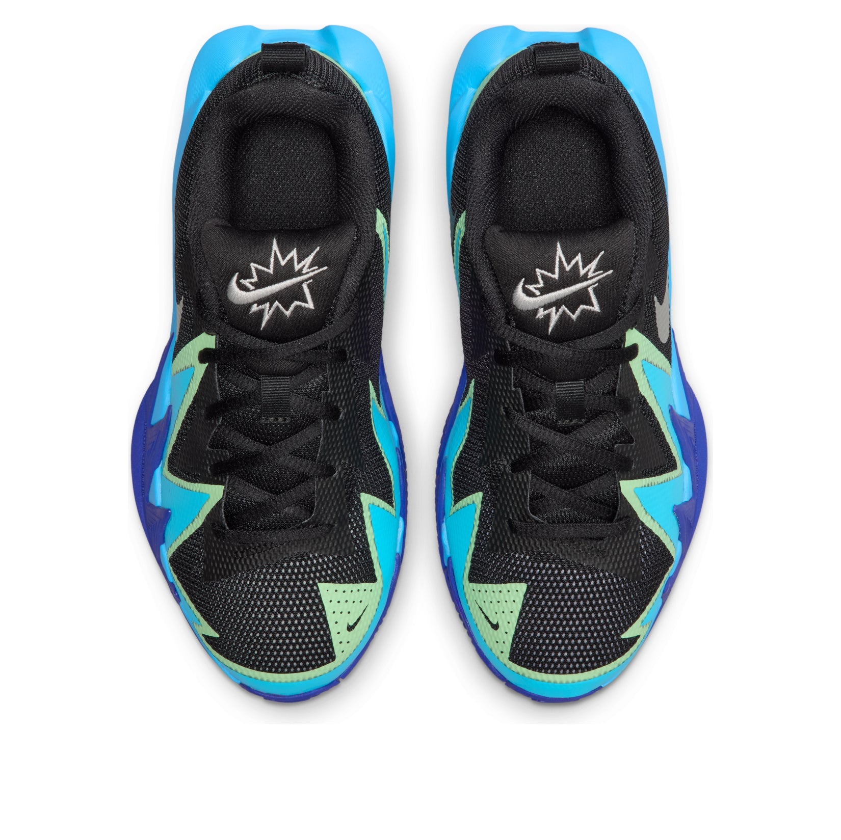(GS) Nike S.T. Dynamite 'Black Baltic Blue Game Royal' IX5012-004
