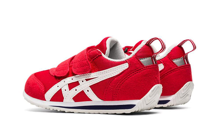 (PS) ASICS Idaho Mini JP 'Red' TUM185-600