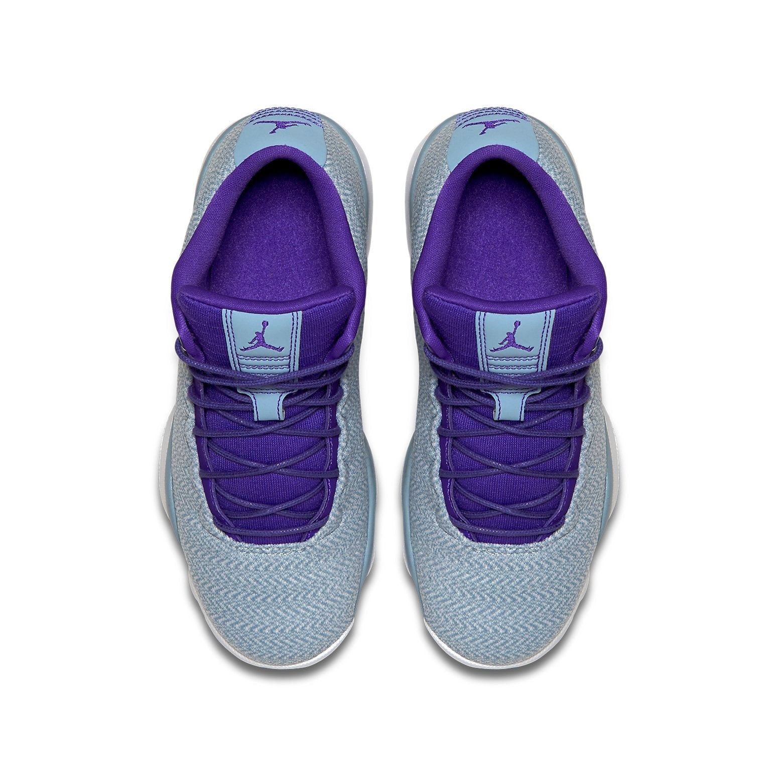 (GS) Air Jordan Horizon Low 'Grey Purple' 846365-408