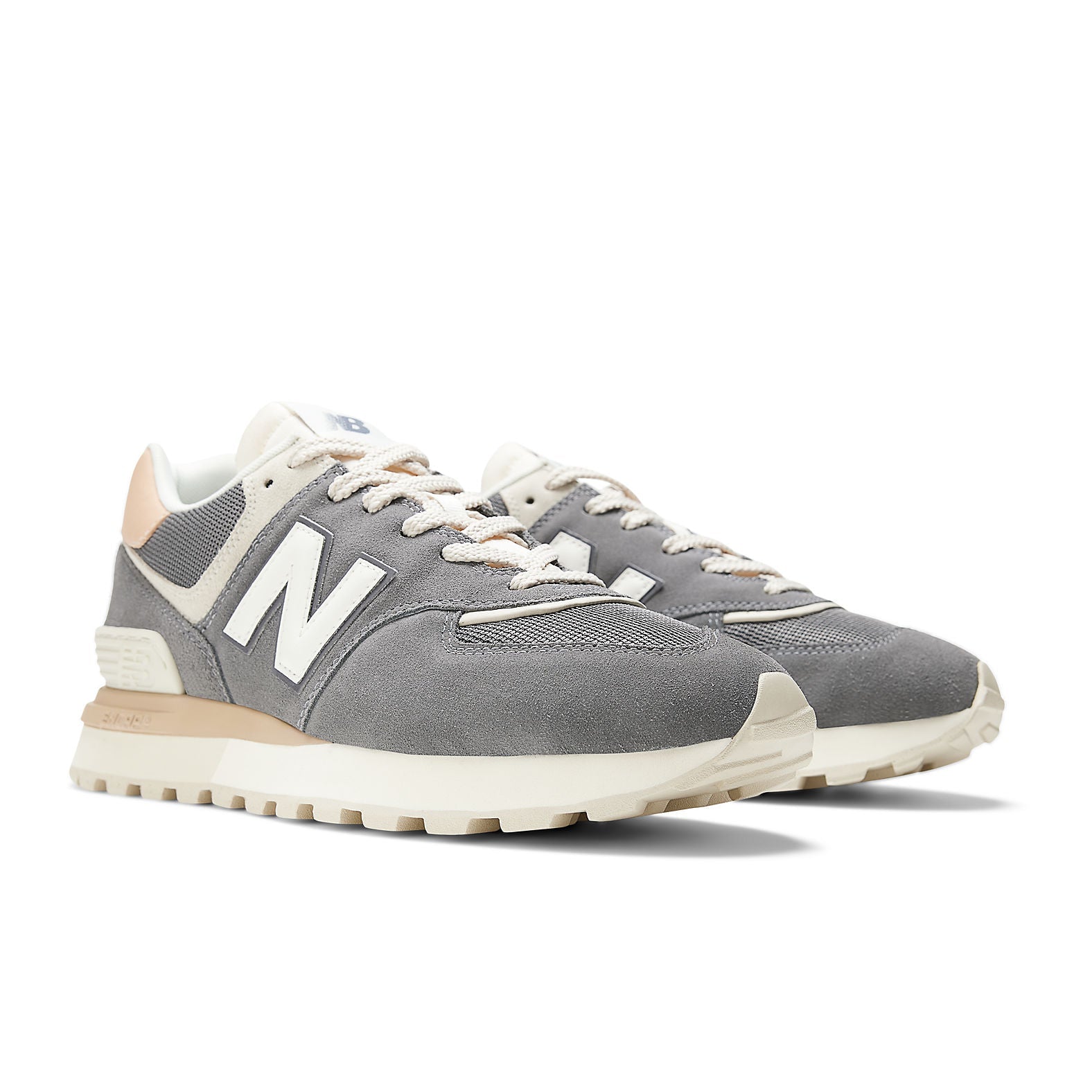 New Balance 574 Legacy 'Apollo Grey' U574LGDB
