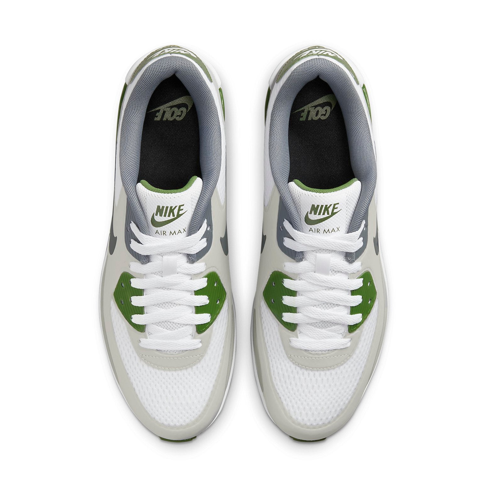 Nike Air Max 90 Golf 'Smoke Grey Dark Green' CU9978-108