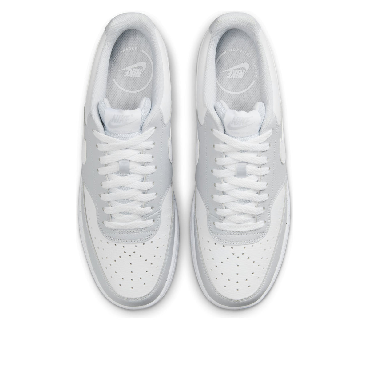 Nike Court Vision Low 'Pure Platinum White' HM9862-002