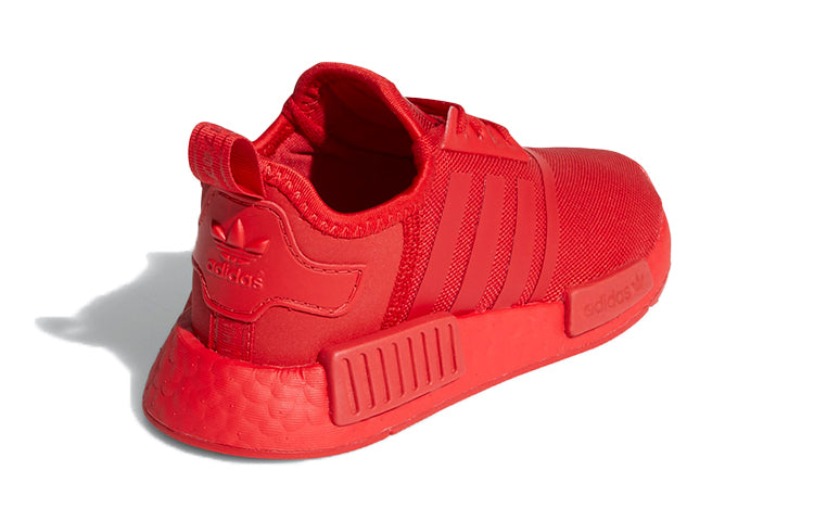 (PS) adidas NMD_R1 J 'Scarlet' FX7164