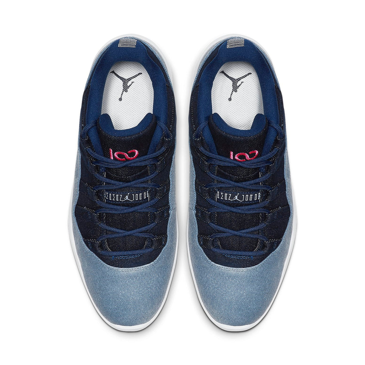 Air Jordan 11 Low Golf 'No Denim Allowed' AQ0963-400
