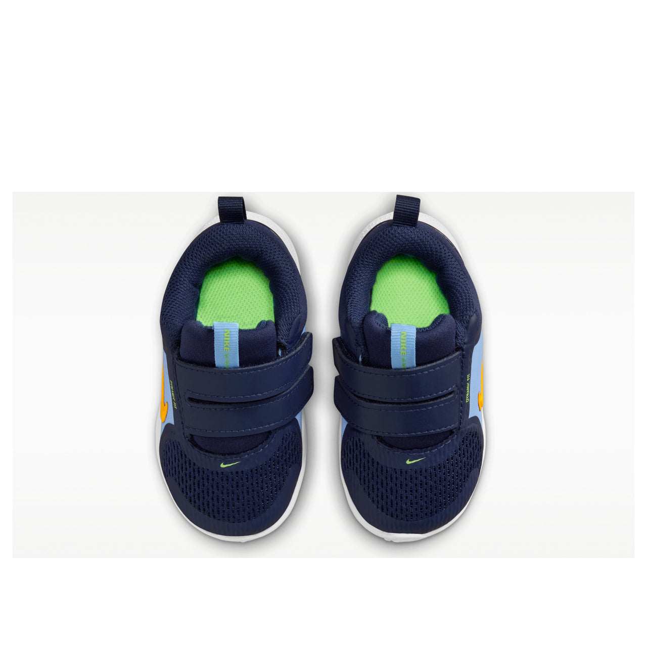 (TD) Nike Star Runner 5 'Dark Blue Light Blue' HF7006-403