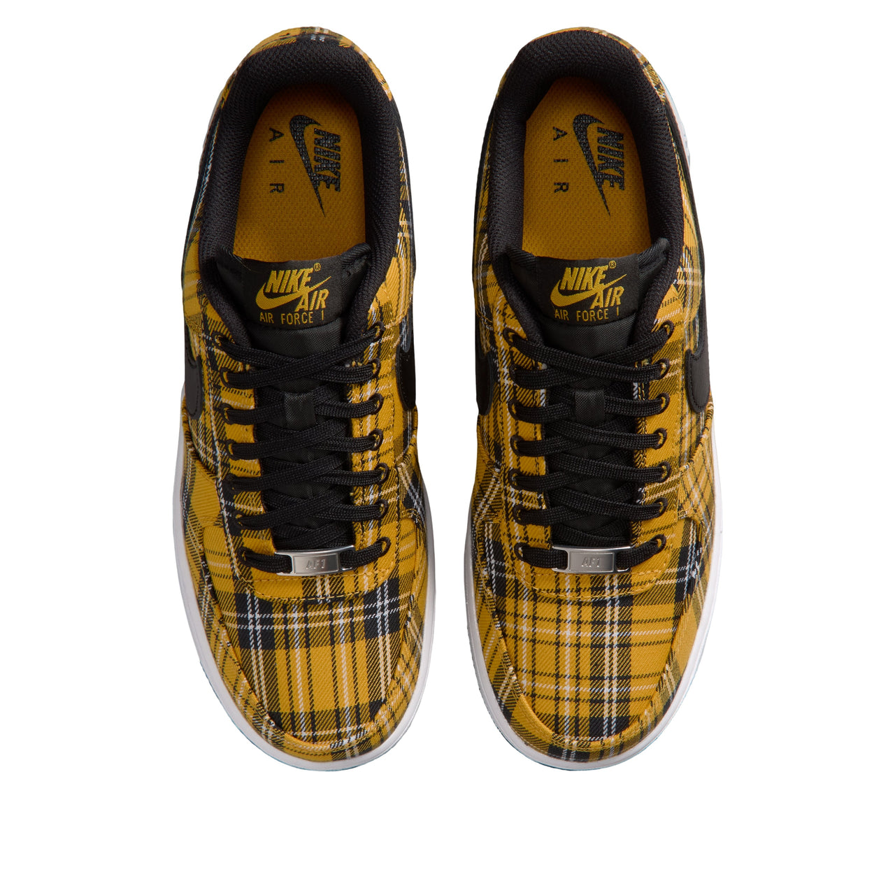 (WMNS) Nike Air Force 1 Low 'Yellow Ochre Black' IR5596-900