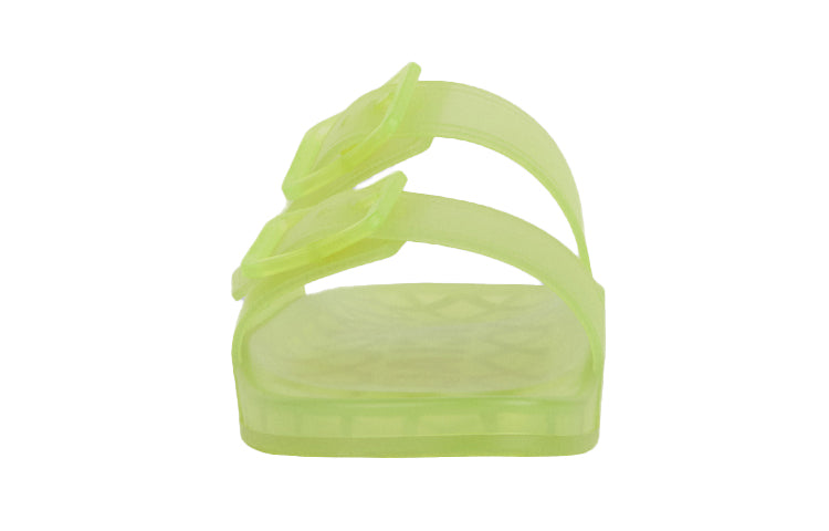 Balenciaga Mallorca 520 Limited Yellow Slippers 656940W2DZ27321