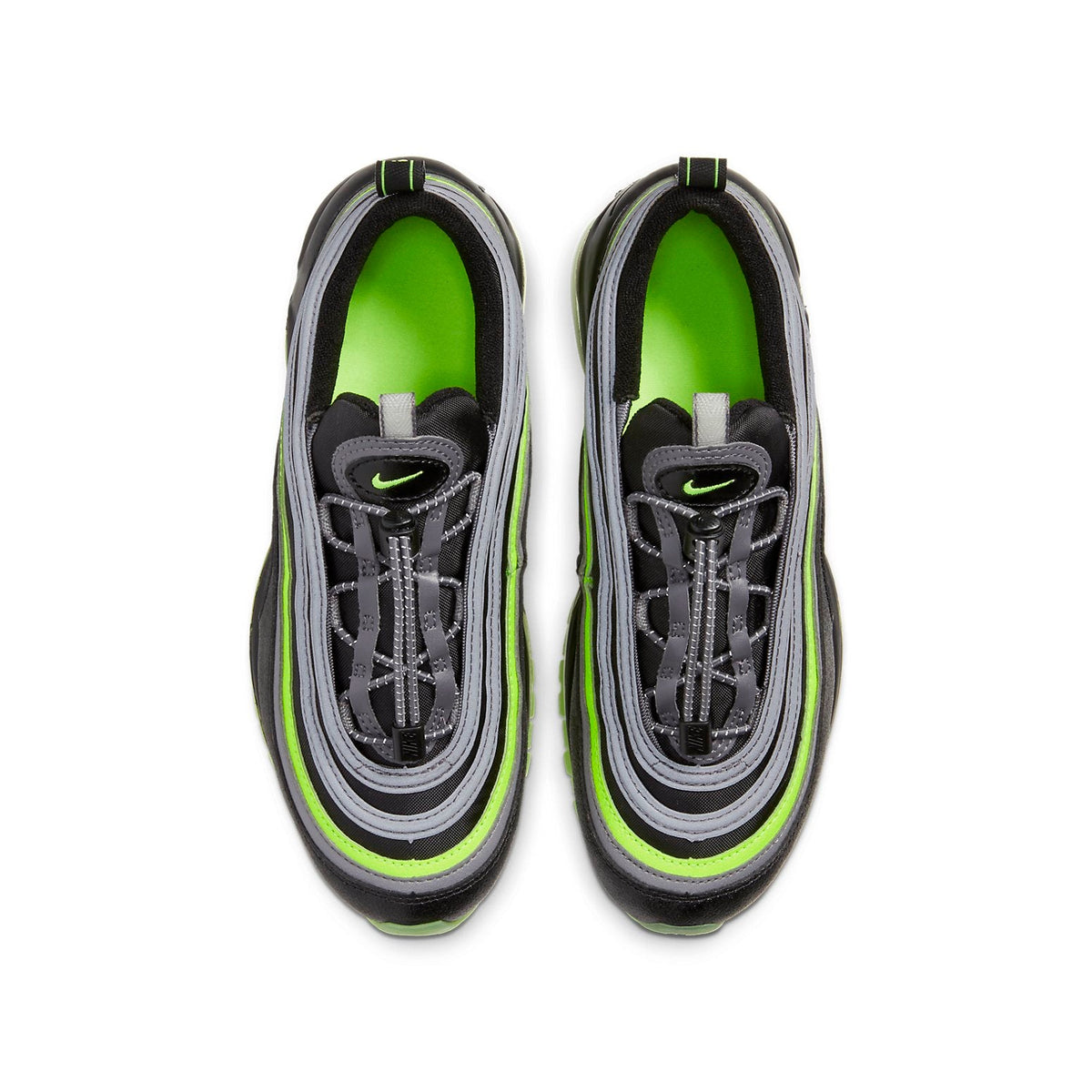 (GS) Nike Air Max 97 HZ 'Black Volt' BQ4770-001