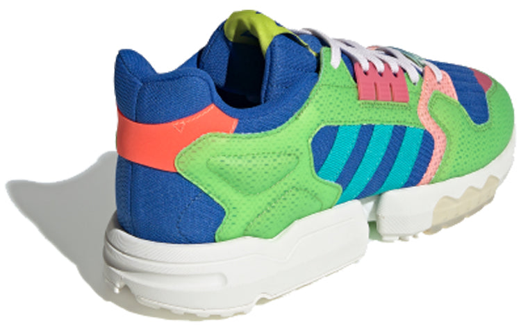 adidas Parley x ZX Torsion 'Aqua Solar Green' EG3355