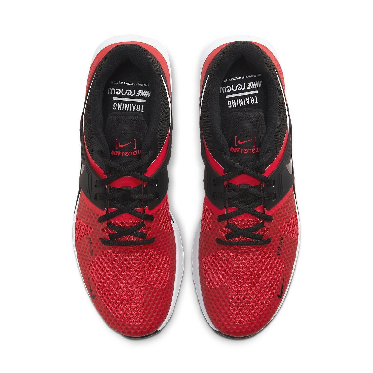 Nike Renew Fusion 'University Red/Black/White' CD0200-600