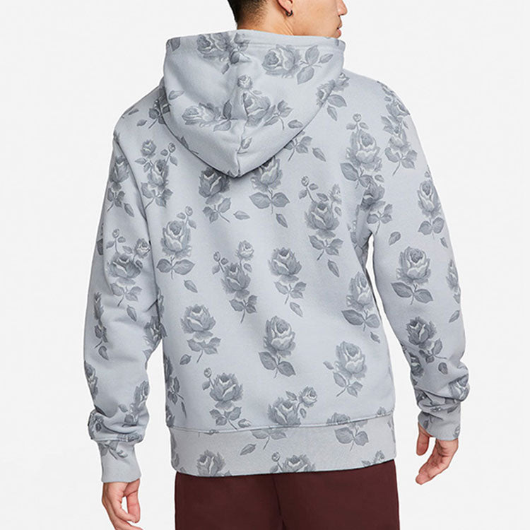 Air Jordan x A Ma Maniere SS22 Hoodie Asia Sizing 'Grey' DJ9753-464