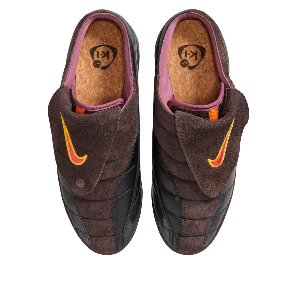 Nike x Kids of Immigrants Total 90 Mule 'Velvet Brown' IH4422-201
