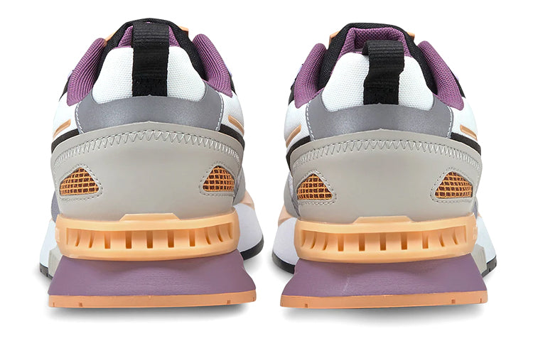 PUMA Mirage Tech 'White Grey Violet' 381118-06