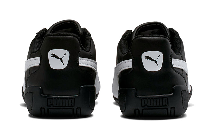(GS) PUMA Tune Cat 3 Low Top Black/White 361208-02