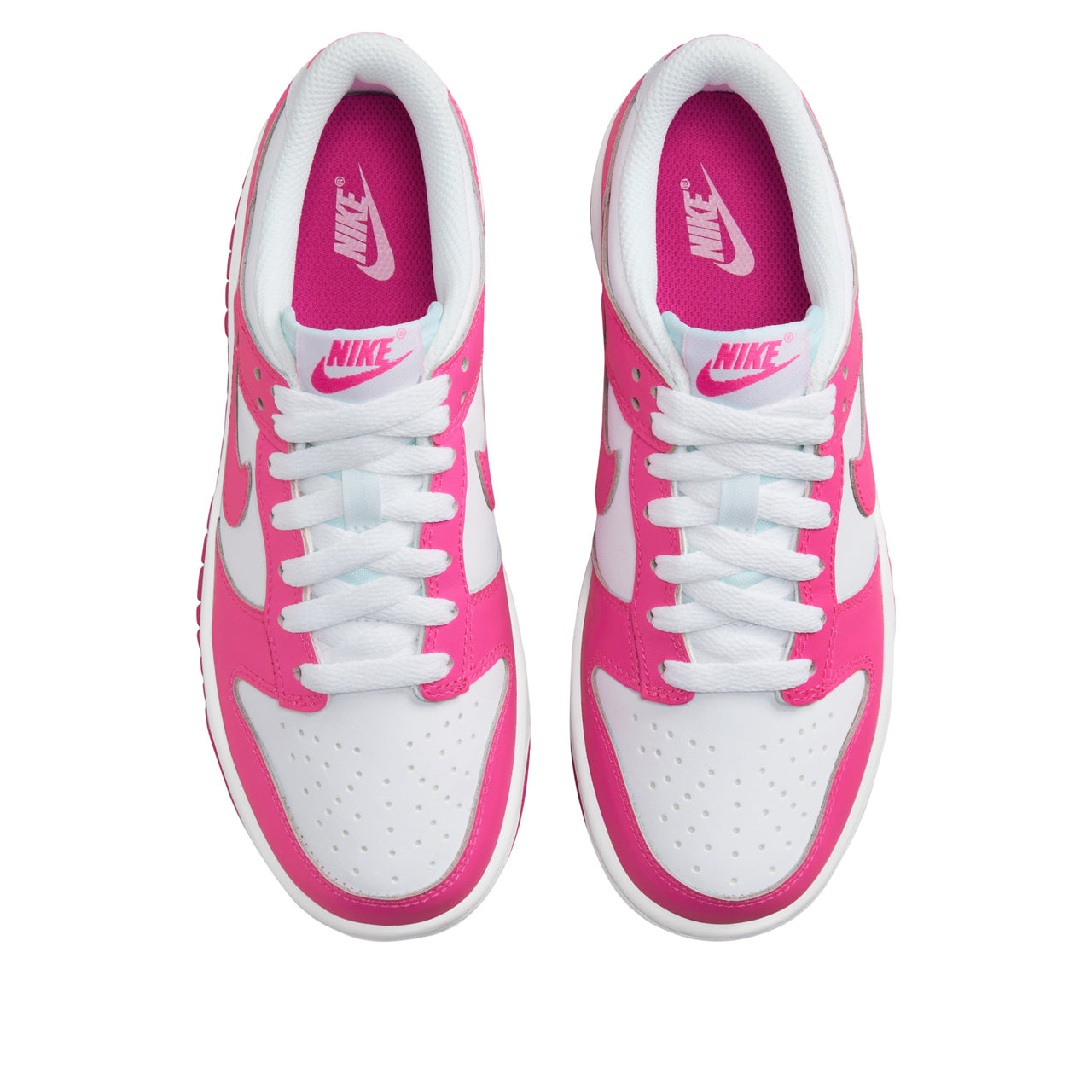 (GS) Nike Dunk Low 'Laser Fuchsia' FB9109-102