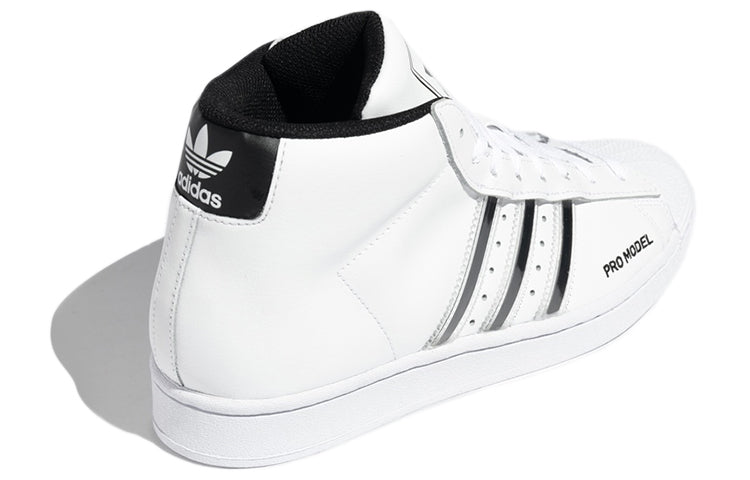 adidas Pro Model 'White Black' FX7821