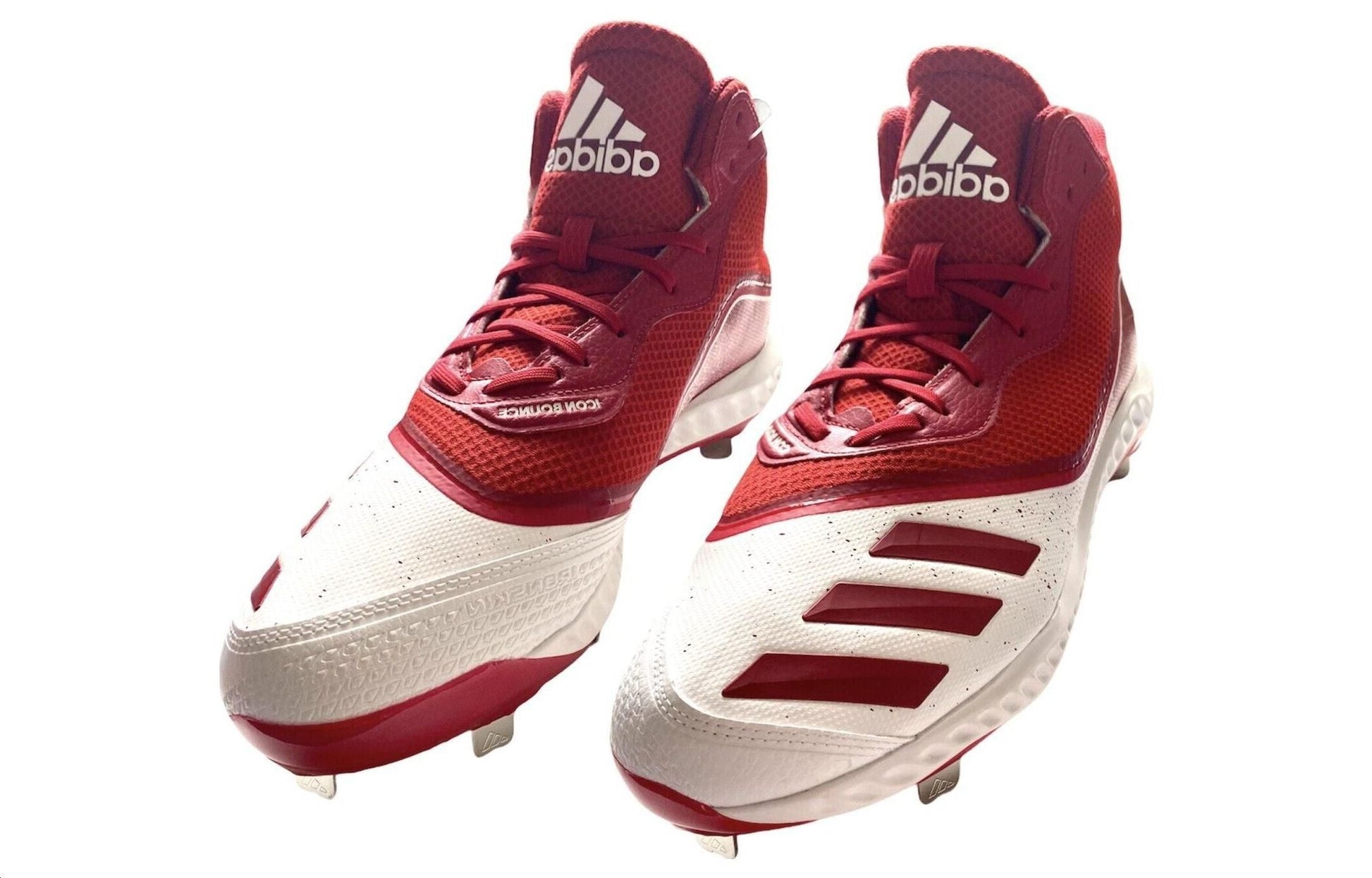 adidas Icon V Bounce Mid 'Red White' G28274