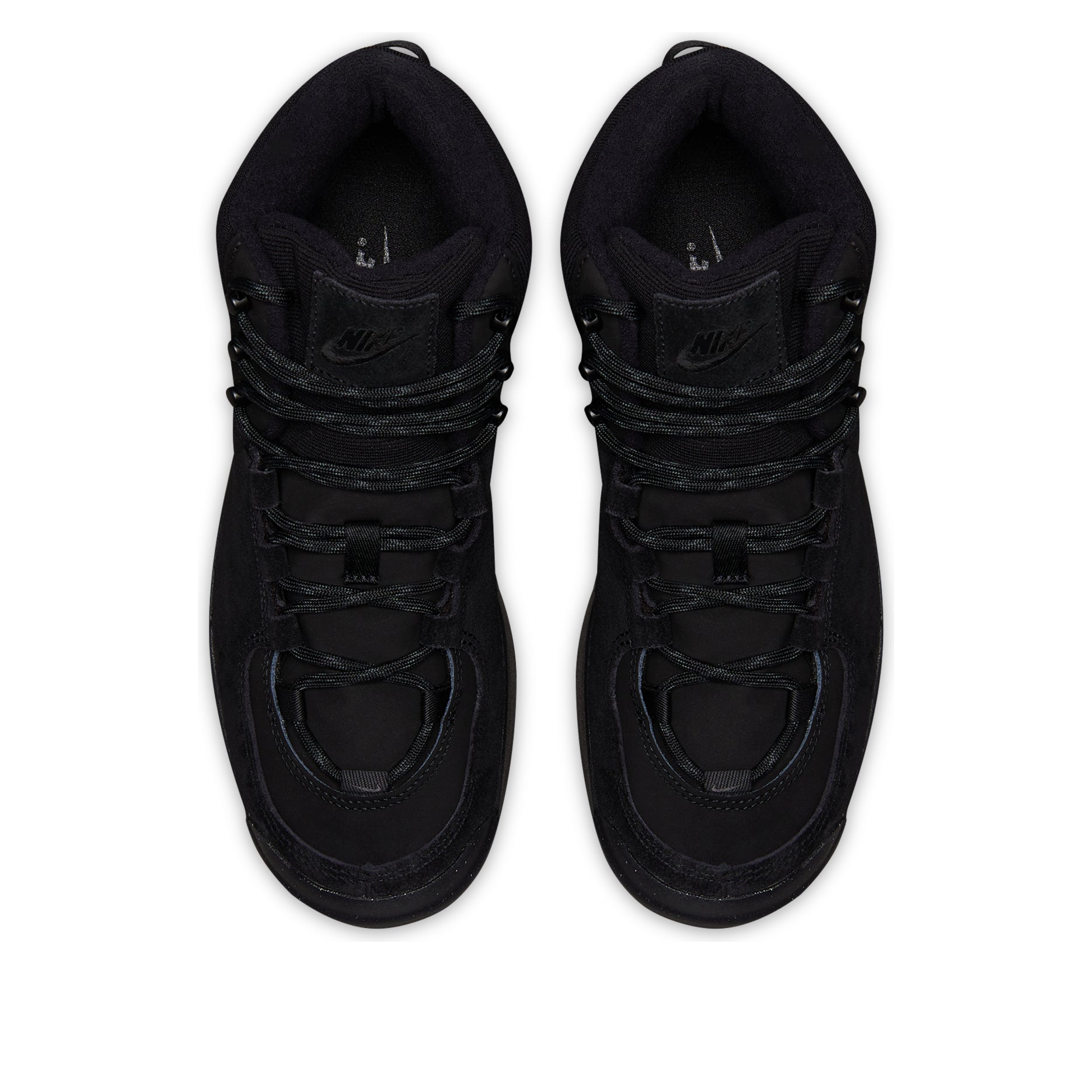(WMNS) Nike City Classic Boots 'Black Anthracite' DQ5601-003