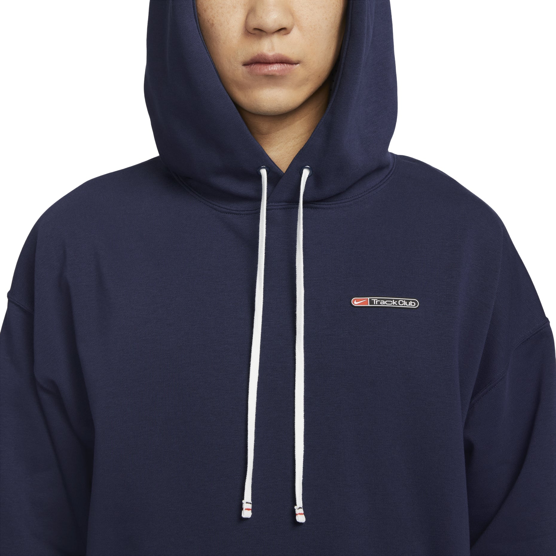 Nike Track Club Dri-FIT Knitted Running 'Blue' FN3396-410
