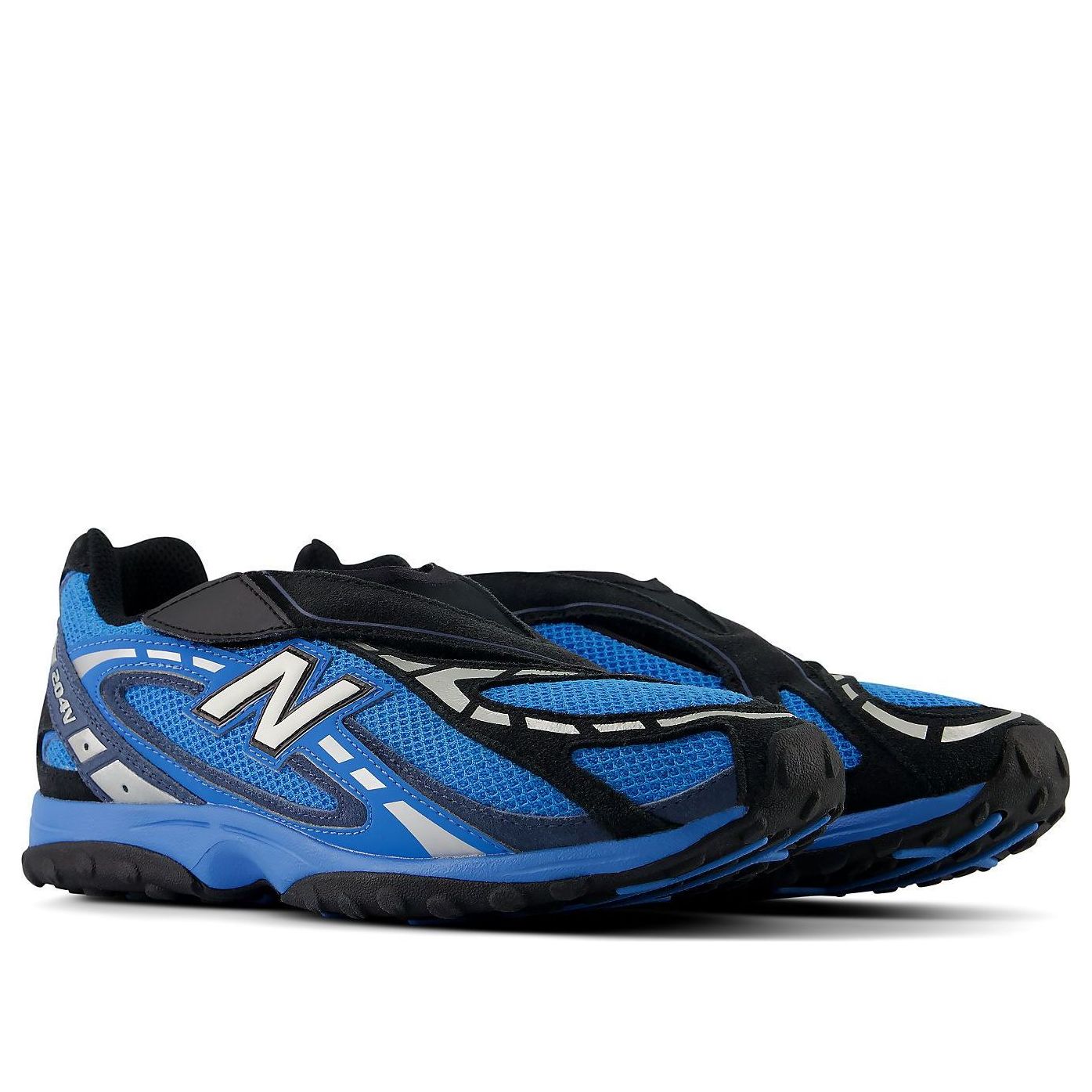 New Balance 204V 'Fan Blue Vintage Indigo Black' U204VCMV