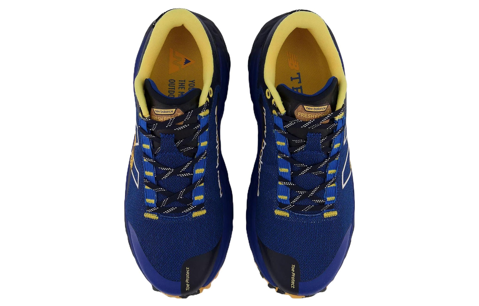 New Balance Fresh Foam X More Trail v2 'Blue Vibrant Apricot' MTMORBY2