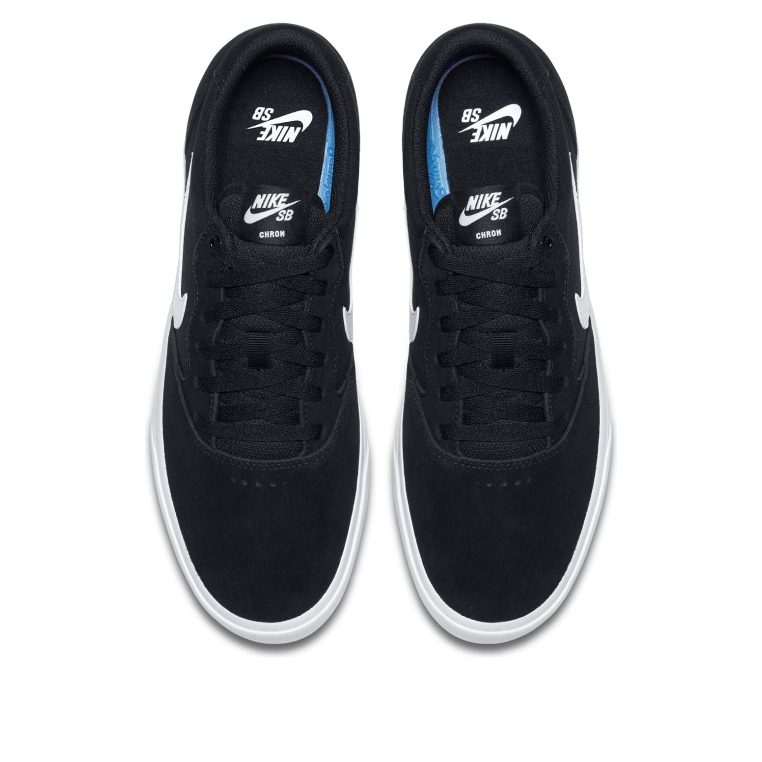 Nike Chron SLR SB 'Black' CD6278-002