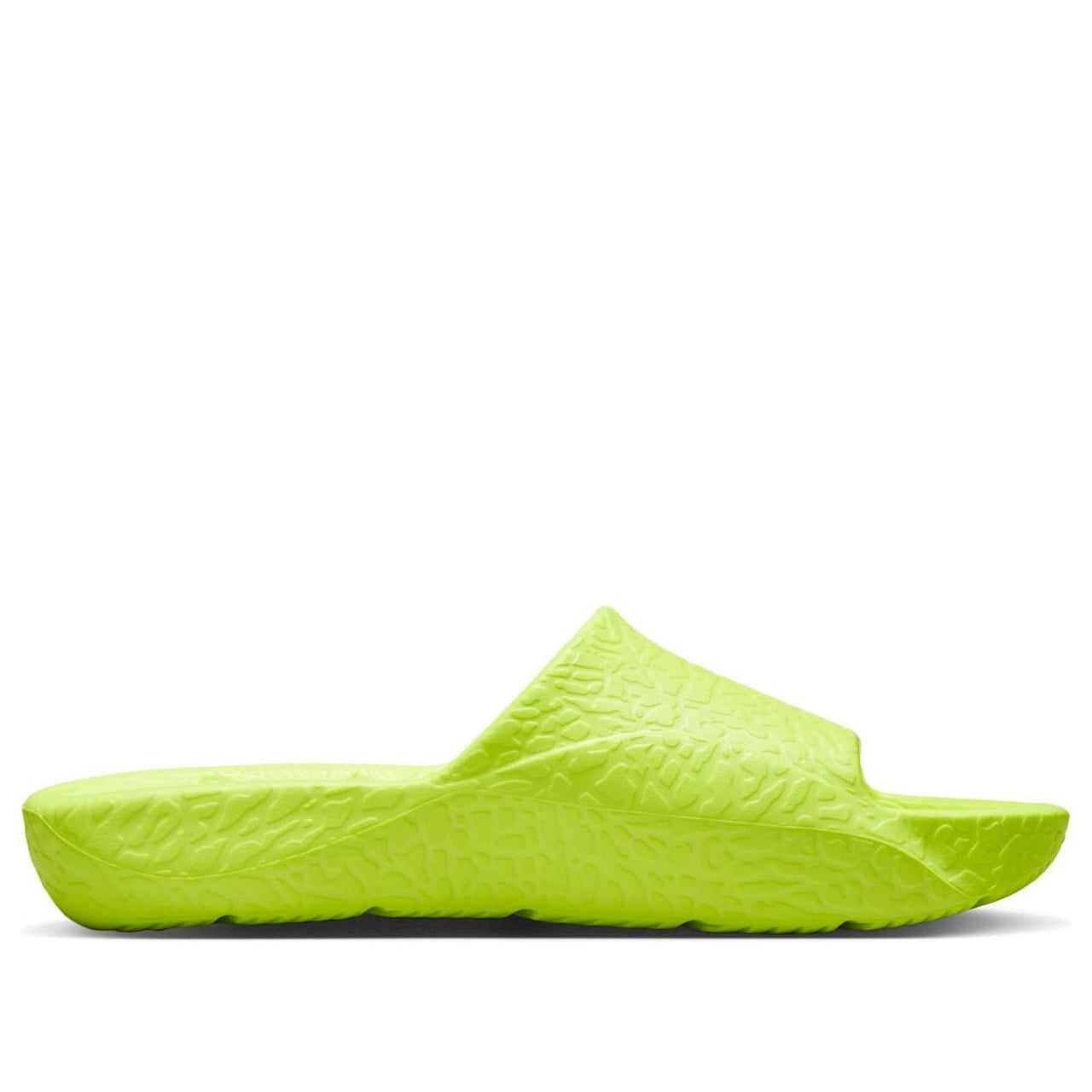 Air Jordan Franchise Slides 'Volt Black' HQ2163-700