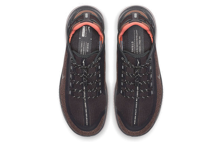 (WMNS) Nike Free RN 2018 Shield 'Oil Grey' AJ1978-001