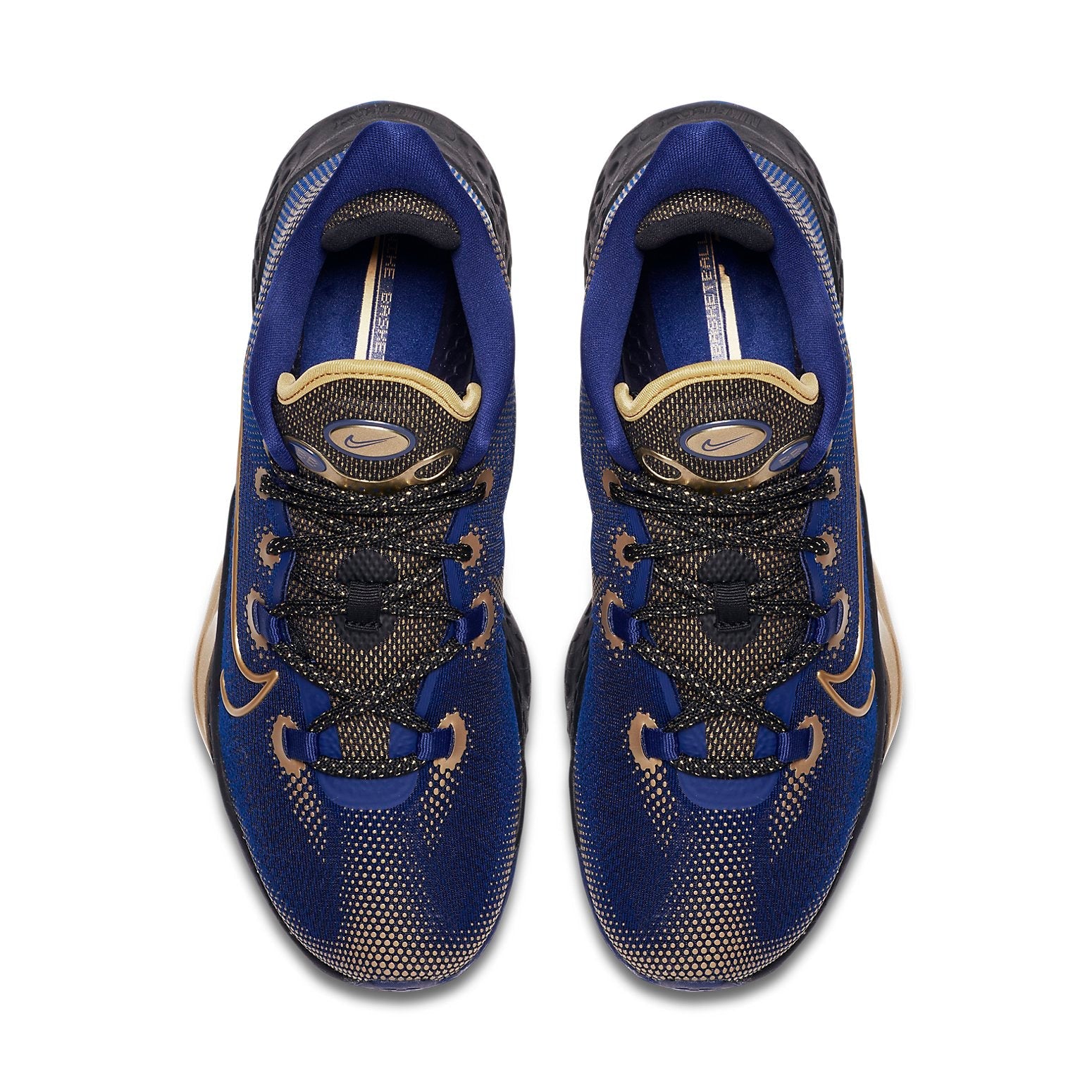 Nike Air Zoom BB NXT 'Blue Metallic Gold' CK5707-400