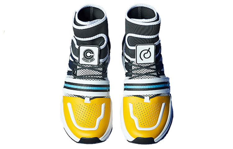 ANTA x Dragon Ball Super Basketball Shoes 'Vegeta Super Blue' 11941620-4