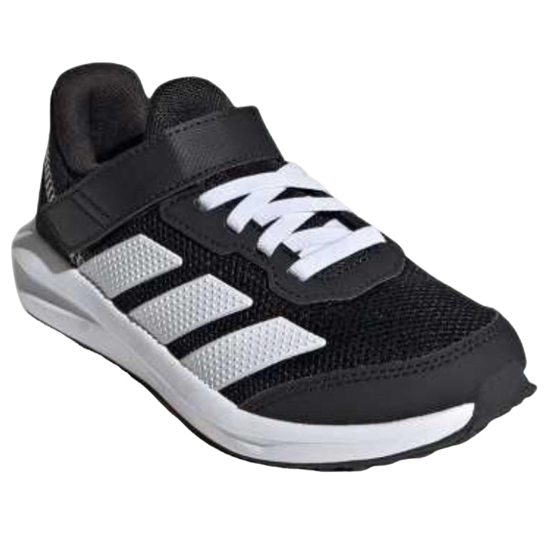 (GS) adidas Faito Shoes Kids 'Core Black Cloud White Cloud White' JQ9517
