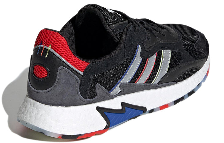 adidas Tresc Run 'Black Silver Metallic' EF0797