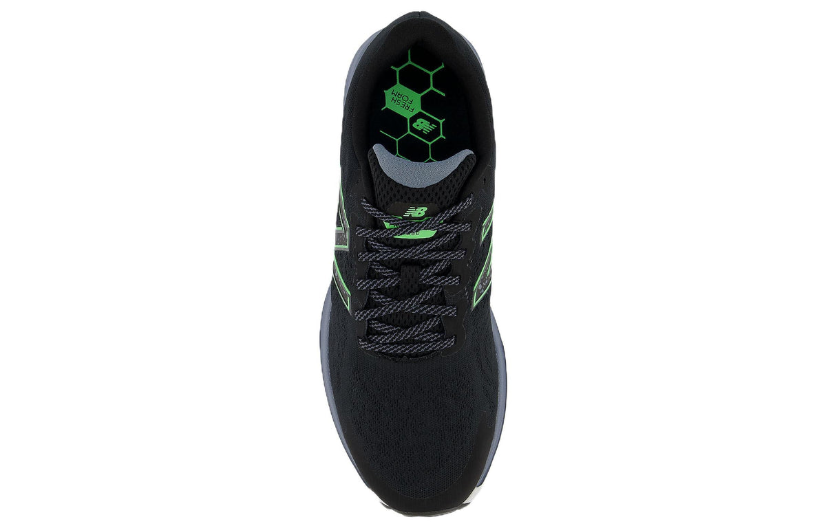 New Balance Fresh Foam 680v7 'Black Vibrant Spring' M680NK7